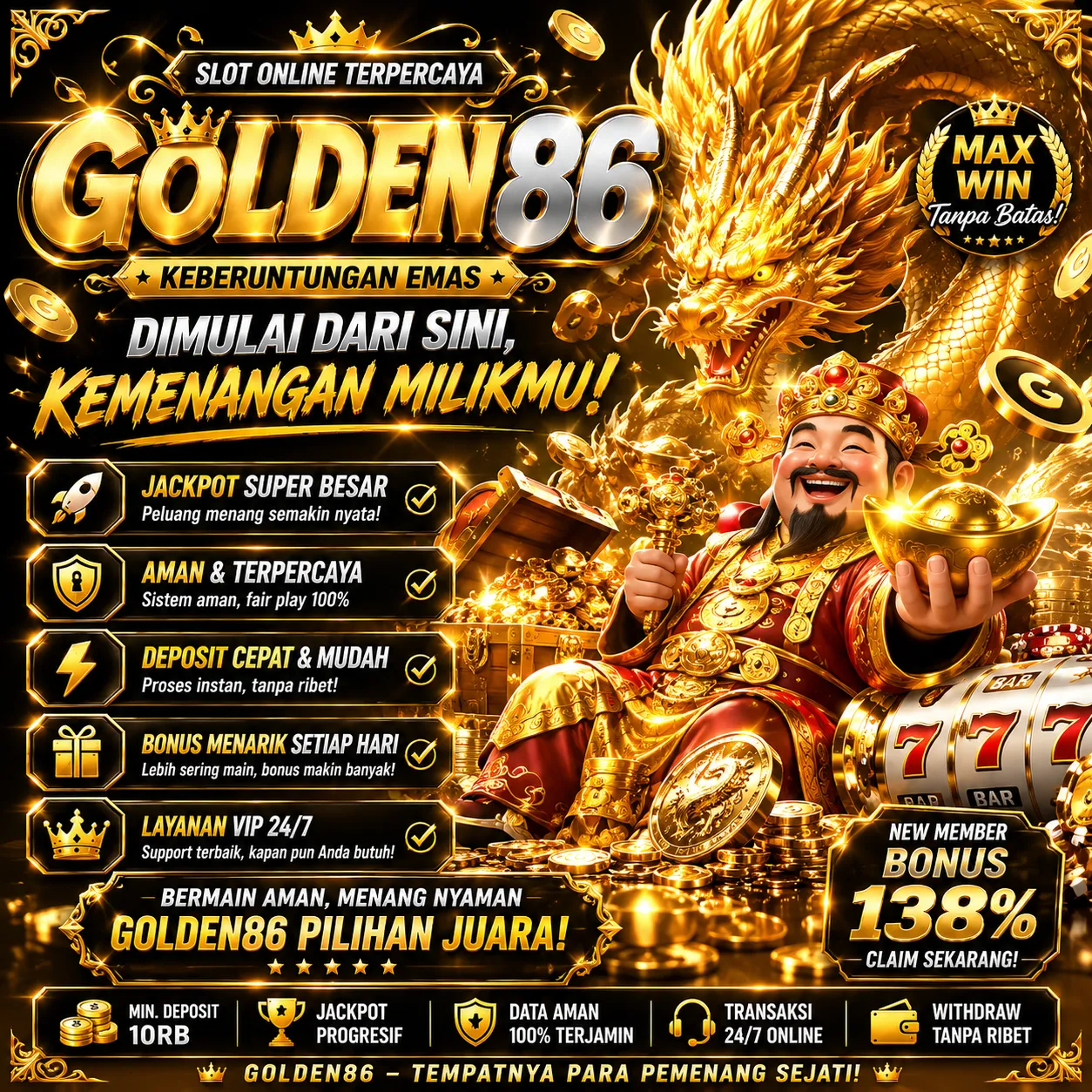 GOLDEN86